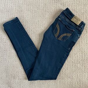 Hollister super skinny jeans